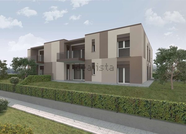 appartamento in vendita a Beregazzo con Figliaro