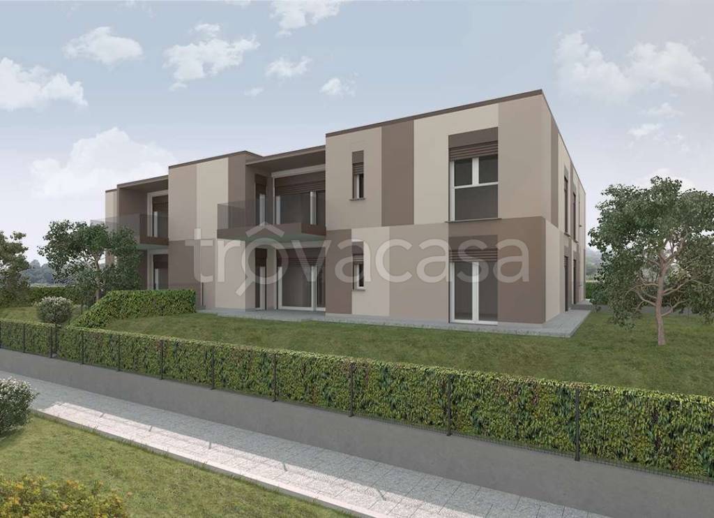 appartamento in vendita a Beregazzo con Figliaro