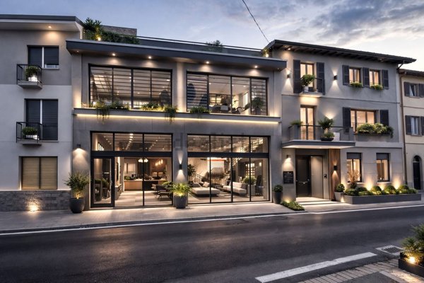 casa indipendente in vendita a Beregazzo con Figliaro