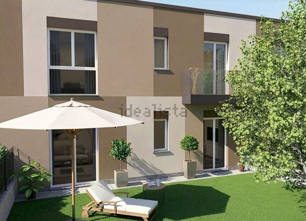 casa indipendente in vendita a Beregazzo con Figliaro