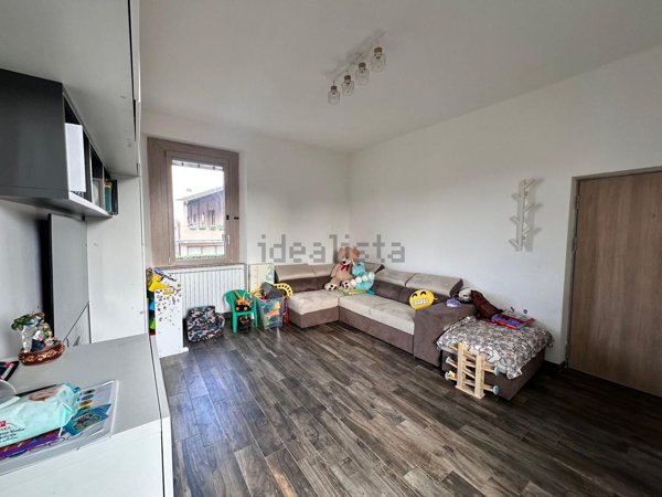 appartamento in vendita a Beregazzo con Figliaro