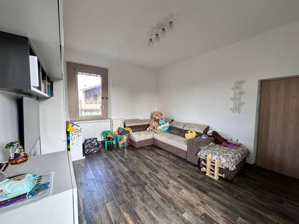 appartamento in vendita a Beregazzo con Figliaro