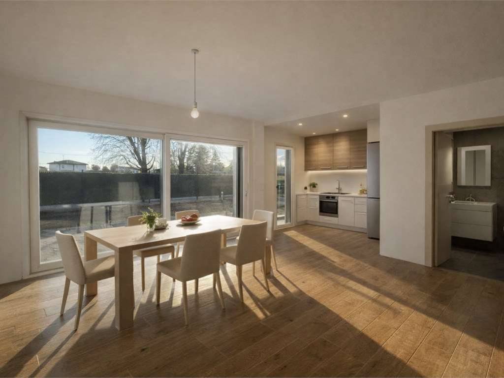 appartamento in vendita a Beregazzo con Figliaro