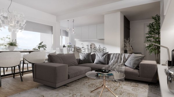 appartamento in vendita a Beregazzo con Figliaro