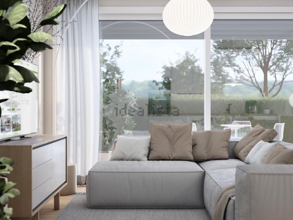 appartamento in vendita a Beregazzo con Figliaro