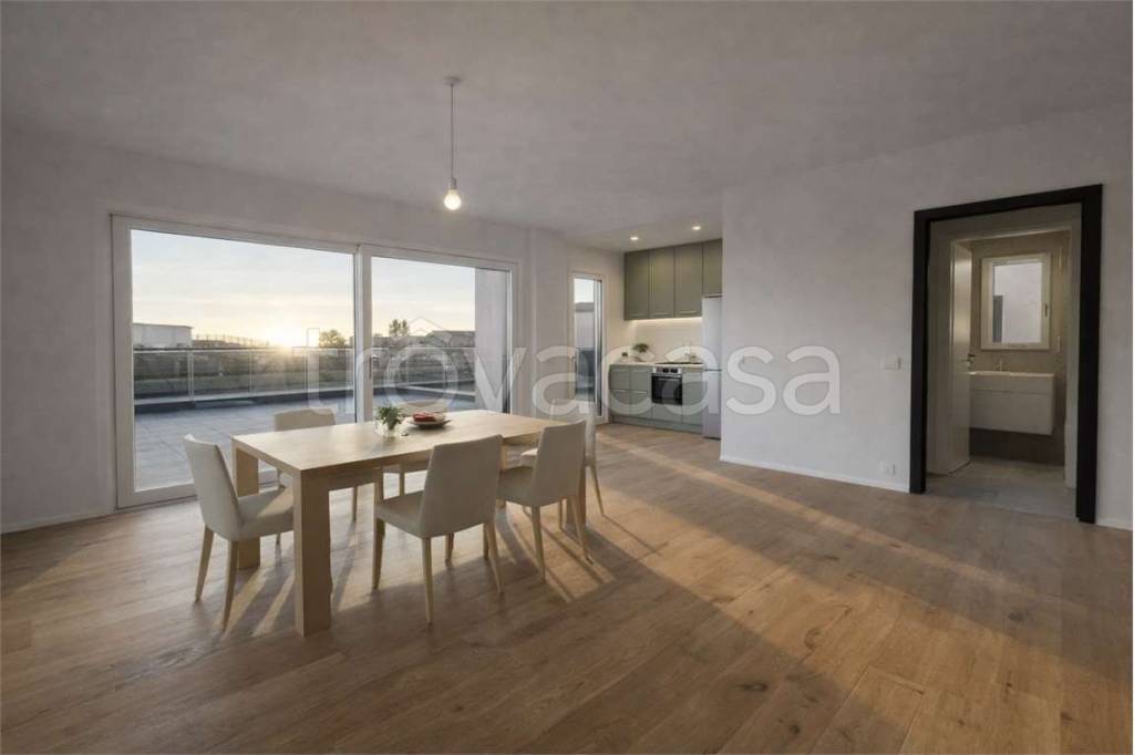 appartamento in vendita a Beregazzo con Figliaro