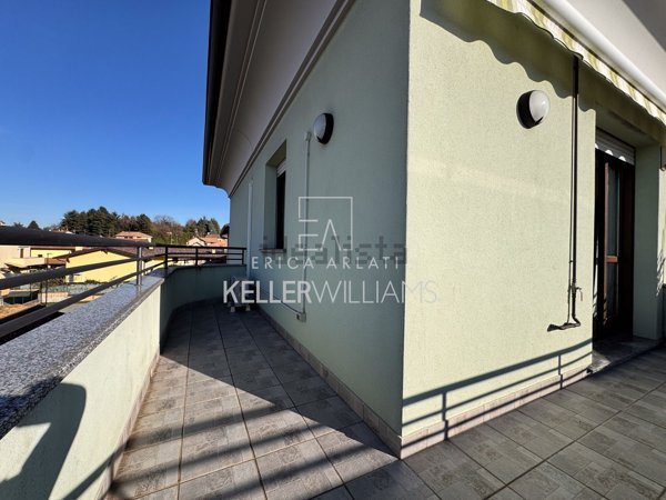 appartamento in vendita a Beregazzo con Figliaro