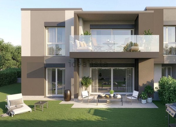 appartamento in vendita a Beregazzo con Figliaro