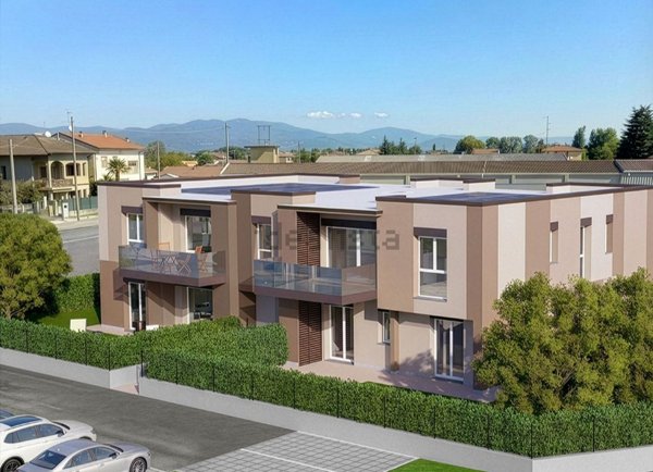 appartamento in vendita a Beregazzo con Figliaro