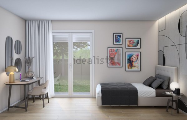 appartamento in vendita a Beregazzo con Figliaro