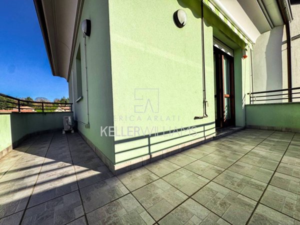 appartamento in vendita a Beregazzo con Figliaro