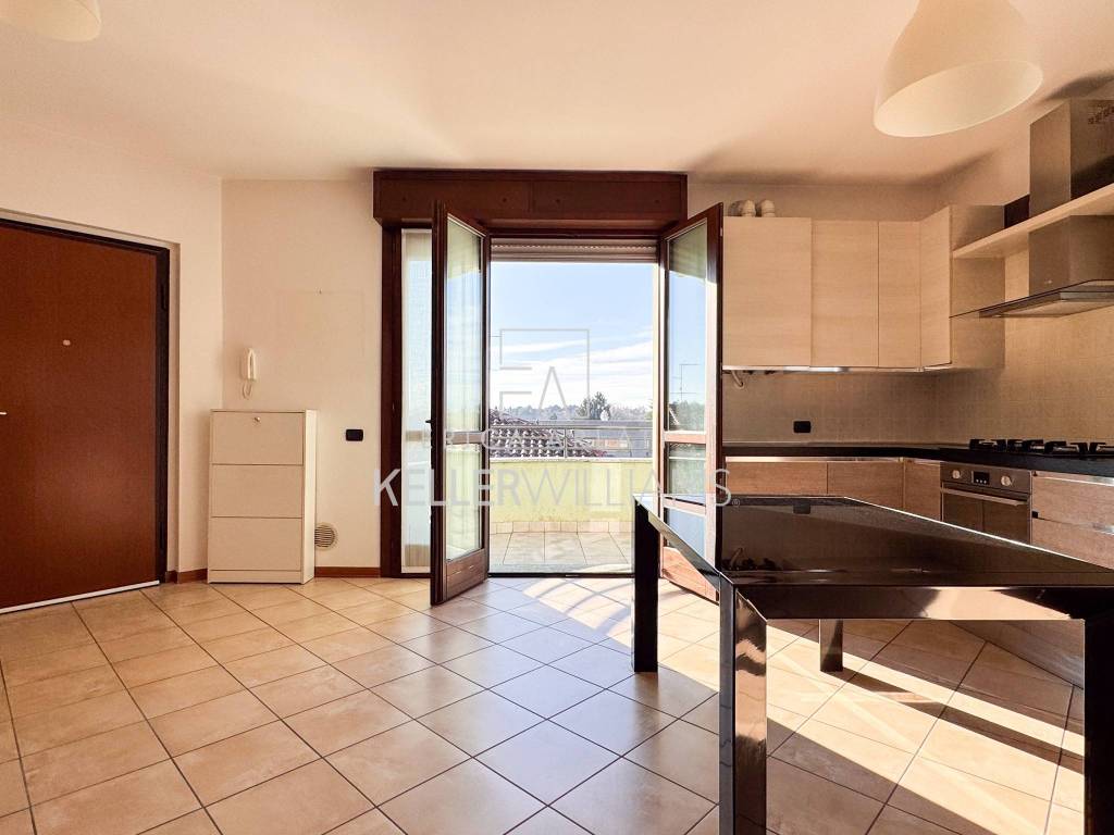 appartamento in vendita a Beregazzo con Figliaro