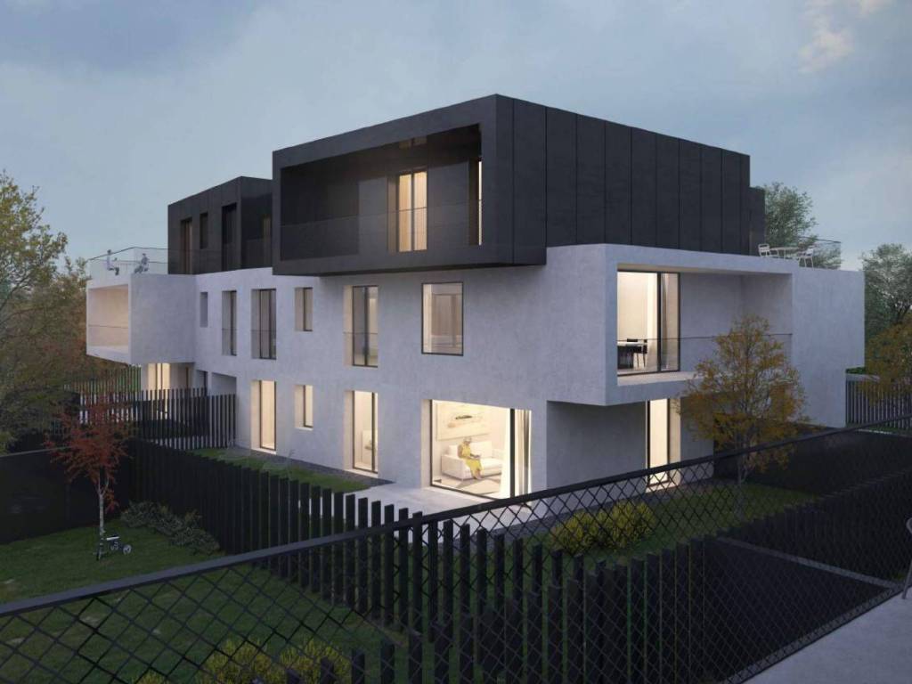 appartamento in vendita a Beregazzo con Figliaro