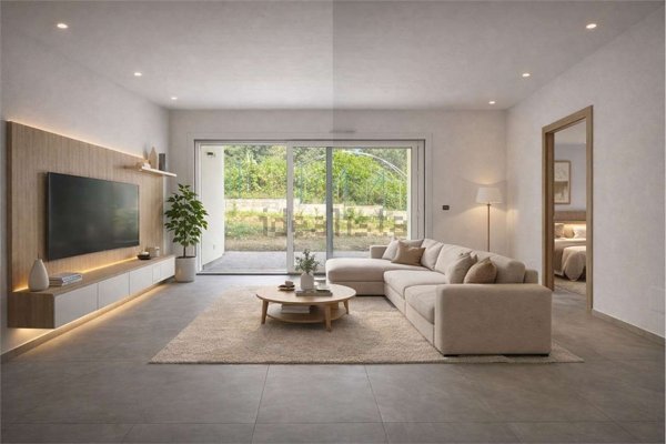 appartamento in vendita a Beregazzo con Figliaro