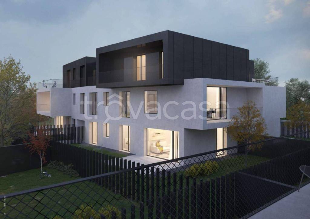 appartamento in vendita a Beregazzo con Figliaro