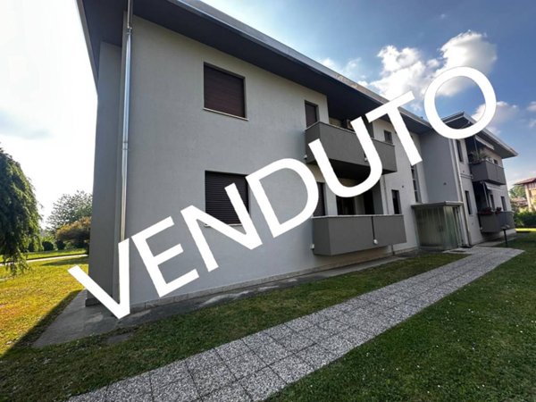 appartamento in vendita a Beregazzo con Figliaro