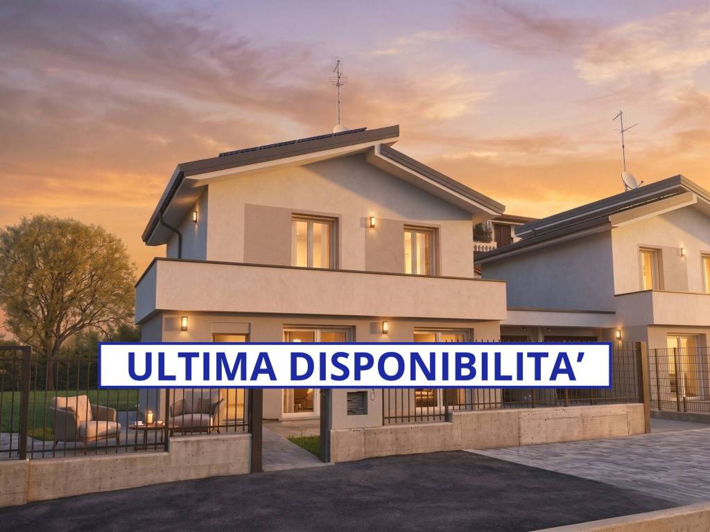 casa indipendente in vendita a Beregazzo con Figliaro