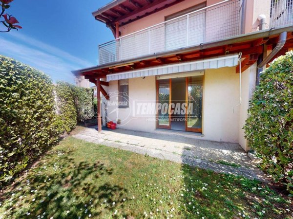 casa indipendente in vendita a Beregazzo con Figliaro