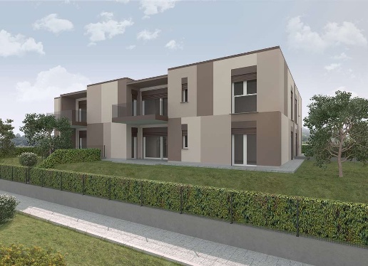appartamento in vendita a Beregazzo con Figliaro