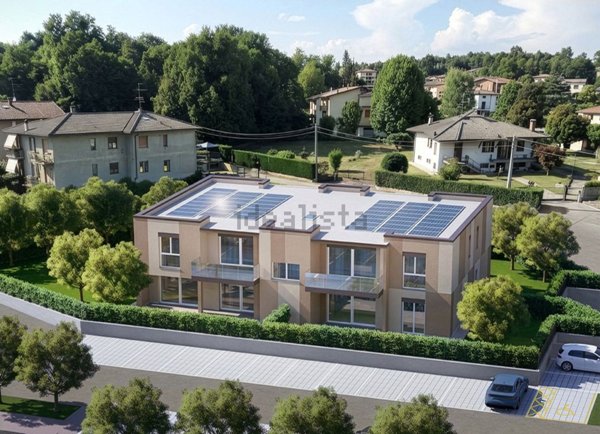 appartamento in vendita a Beregazzo con Figliaro