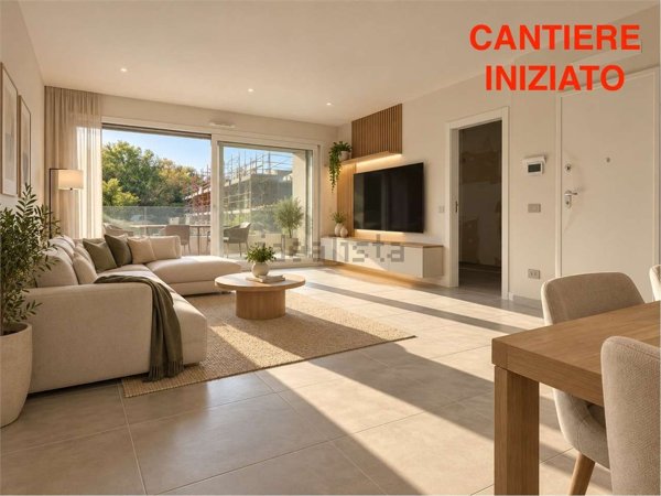 appartamento in vendita a Beregazzo con Figliaro
