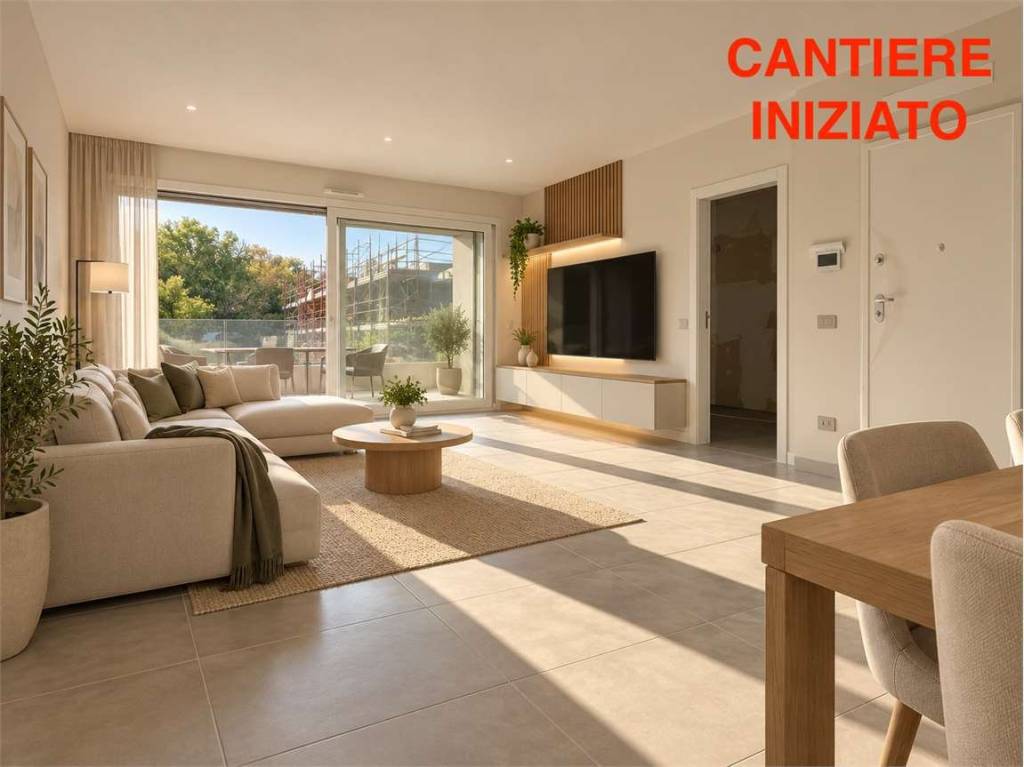 appartamento in vendita a Beregazzo con Figliaro