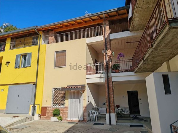 appartamento in vendita a Beregazzo con Figliaro