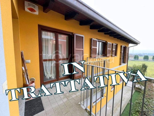appartamento in vendita a Binago