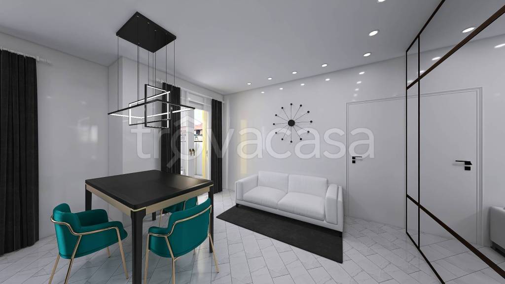 appartamento in vendita a Binago