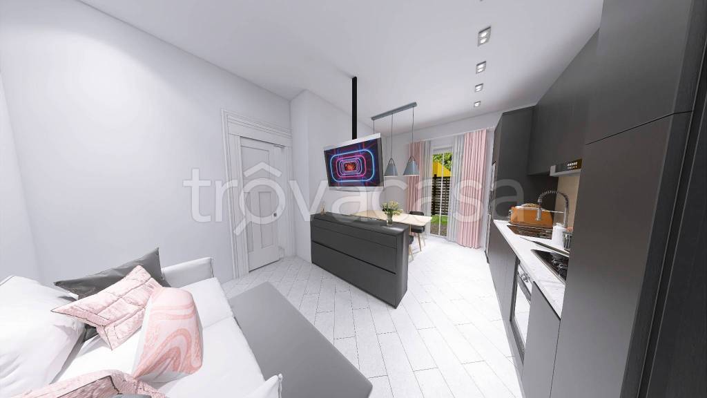 appartamento in vendita a Binago