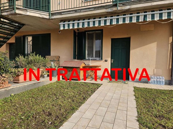 appartamento in vendita a Binago