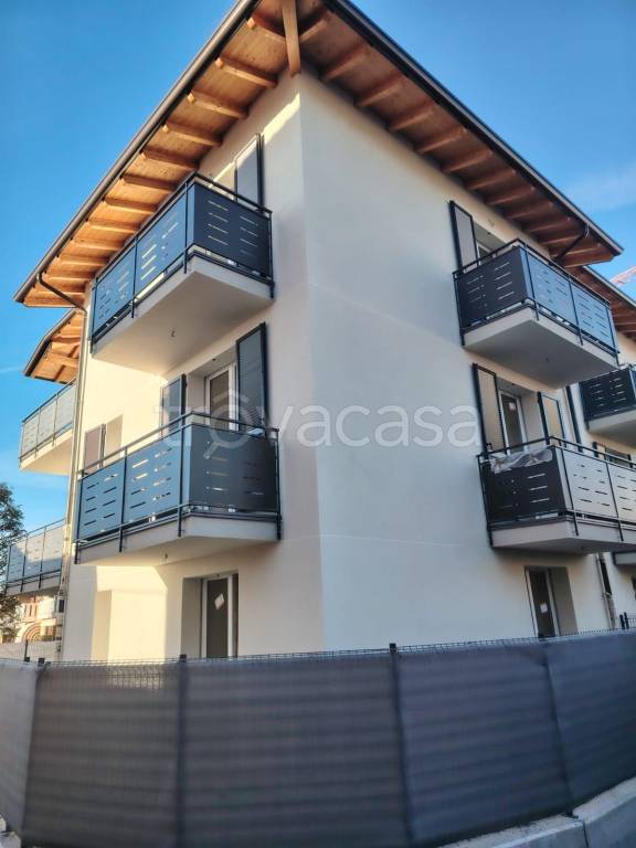 appartamento in vendita a Binago