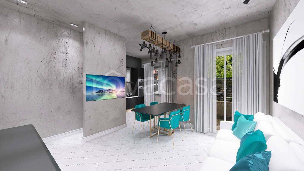 appartamento in vendita a Binago