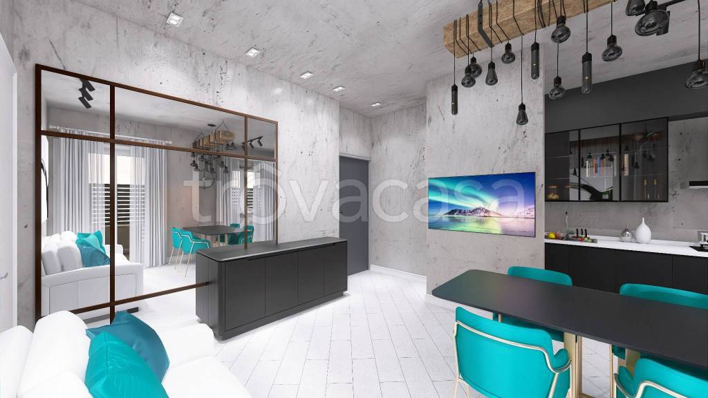 appartamento in vendita a Binago