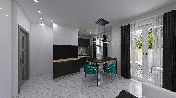 appartamento in vendita a Binago