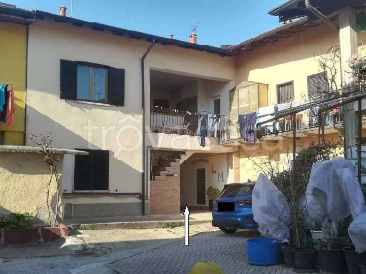 appartamento in vendita a Binago