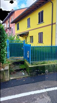 appartamento in vendita a Binago