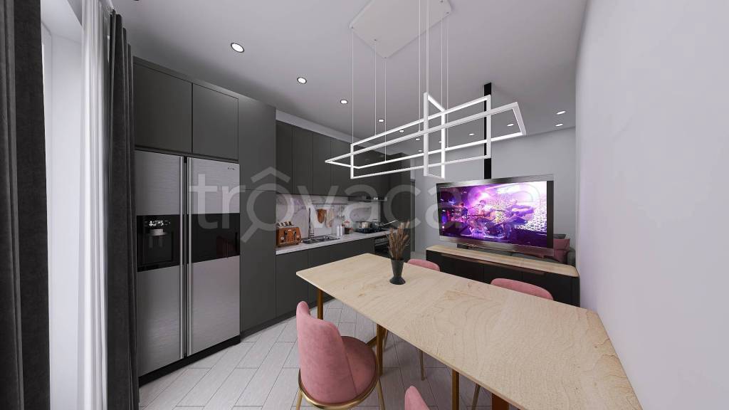 appartamento in vendita a Binago