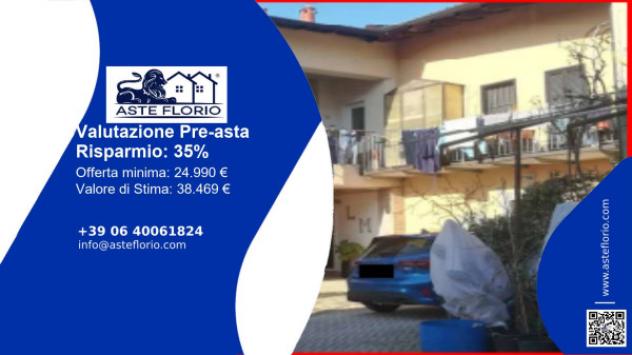 appartamento in vendita a Binago