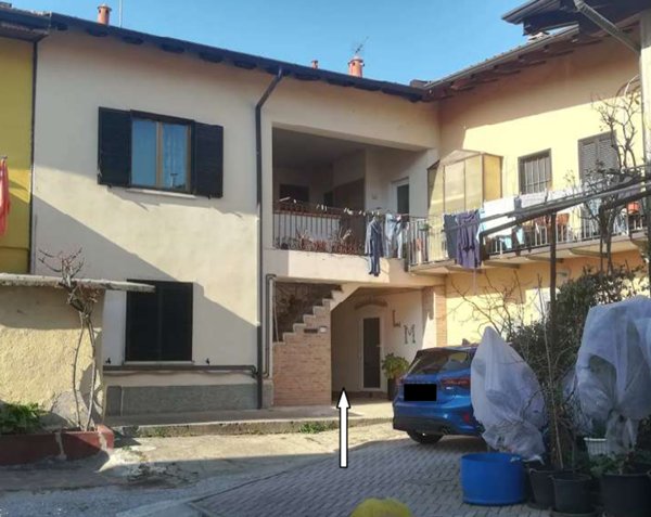 appartamento in vendita a Binago