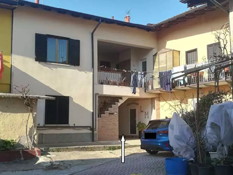 casa indipendente in vendita a Binago