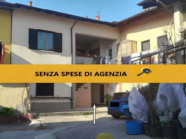 appartamento in vendita a Binago