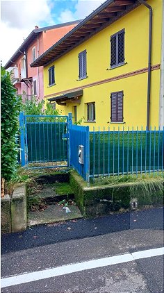 appartamento in vendita a Binago