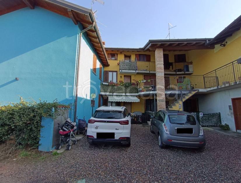 appartamento in vendita a Binago