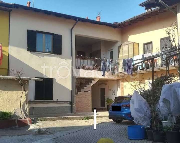 appartamento in vendita a Binago