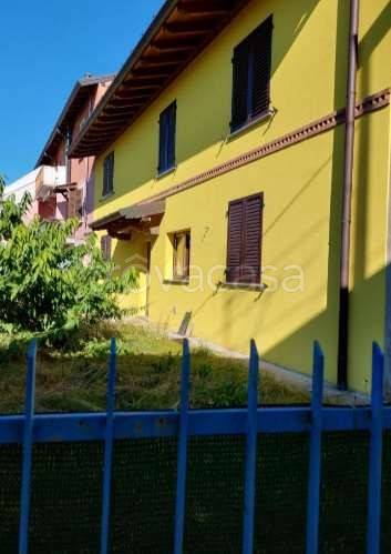 appartamento in vendita a Binago
