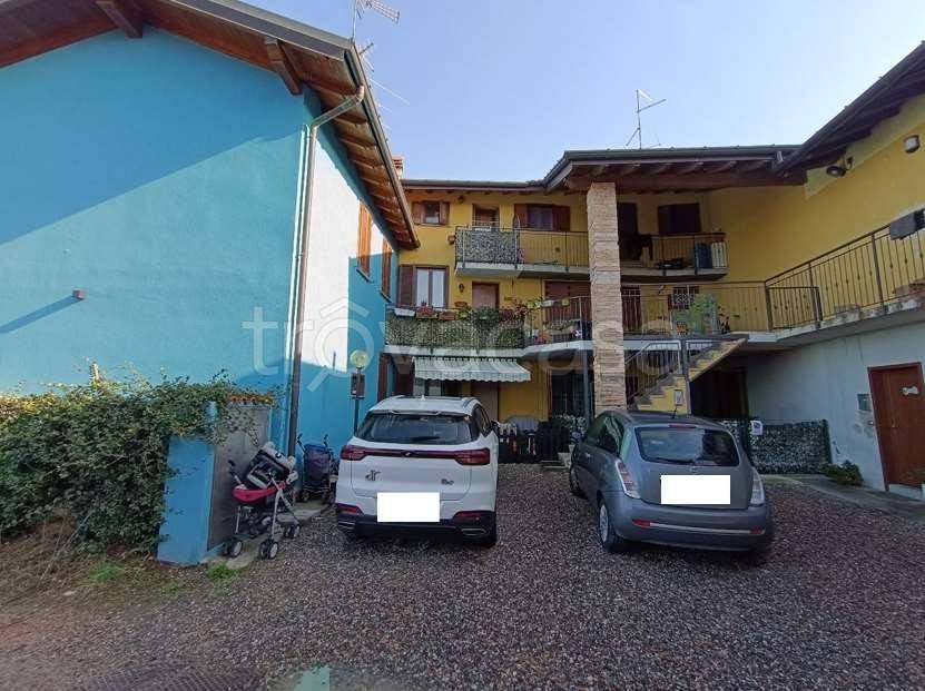 appartamento in vendita a Binago