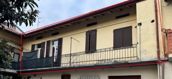 appartamento in vendita a Binago