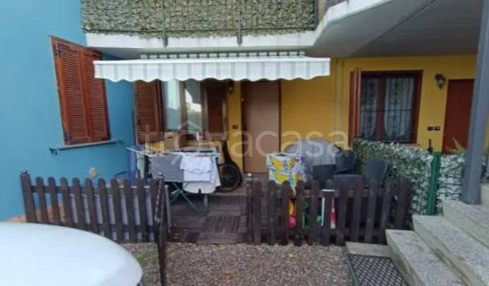 appartamento in vendita a Binago