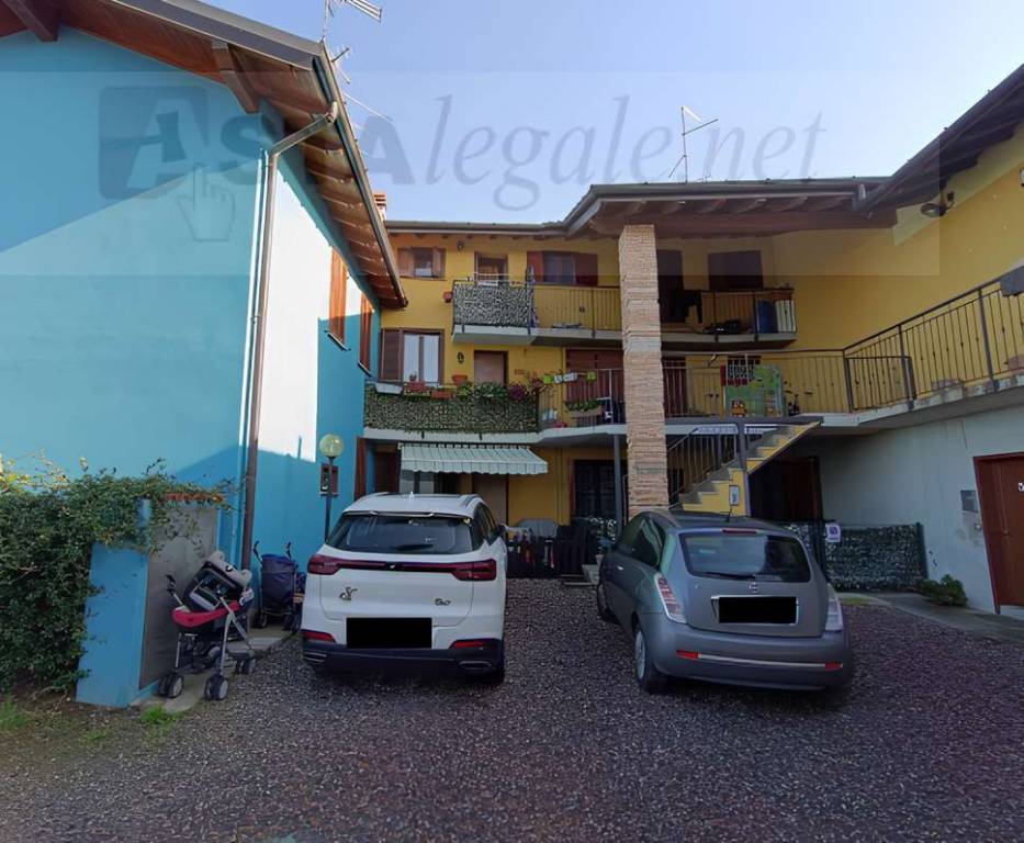 appartamento in vendita a Binago